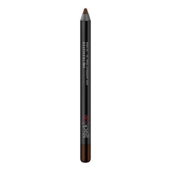 No Transfer Khôl Waterproof - Crayon Khôl, BLACK UP